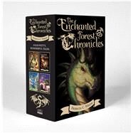 The Enchanted Forest Chronicles by Wrede, Patricia C., 9780544542648