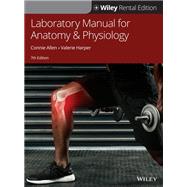 ANATOMY+PHYSIOLOGY LAB.MAN.(LL)-W/CODE by Unknown, 9781119662648