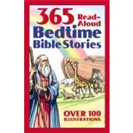 365 Read-Aloud Bedtime Bible Stories by Partner, Daniel, 9781557482648