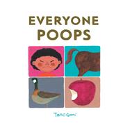 Everyone Poops by Gomi, Taro, 9781797202648