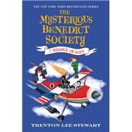 The Mysterious Benedict Society and the Riddle of Ages by Stewart, Trenton Lee; Montoya, Manu, 9780316452649