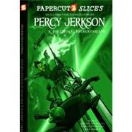 Papercutz Slices #3: Percy Jerkson and the Ovolactovegetarians by Petrucha, Stefan; Kinney-Petrucha, Margo; Parker, Rick, 9781597072649