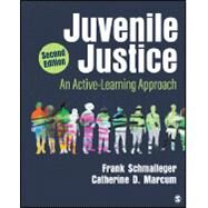 Juvenile Justice: An Active-Learning Approach by Frank Schmalleger; Catherine D. Marcum, 9781071862650
