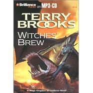 Witches' Brew by Brooks, Terry, 9781423302650