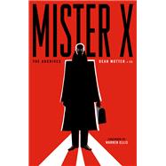 Mister X by Motter, Dean; Eggleton, Robert (CON); Gaiman, Neil (CON); McKean, Dave (CON); Sienkiewicz, Bill (CON), 9781506702650