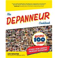 The Depanneur Cookbook by Senater, Len, 9781668002650