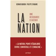 La nation by Bernard Bourdin; Philippe d' Iribarne, 9791033612650