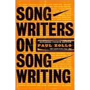 Songwriters on Songwriting by Zollo, Paul, 9780306812651