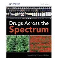 Drugs Across the Spectrum by Goldberg, Raymond; Mitchell, Pardess, 9780357852651