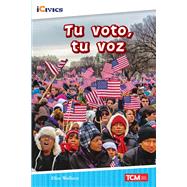 Tu voto, tu voz ebook by Elise Wallace, 9781087622651