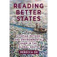 Reading Better States by Rebecca Oh, 9781531512651