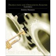 Production and Operations Analysis by Nahmias, Steven, 9780072312652