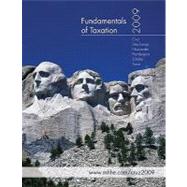 Fundamentals of Taxation 2009 with Taxation Preparation Software by Cruz, Ana; Deschamps, Mike; Niswander, Frederick; Prendergast, Debra; Schisler, Dan, 9780077292652