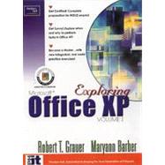 Exploring Microsoft Office XP Professional, Vol. 1 by Grauer, Robert T.; Barber, Maryann T., 9780130342652