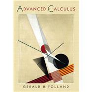 Advanced Calculus by Folland, Gerald B., 9780130652652
