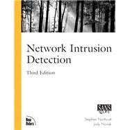 Network Intrusion Detection by Northcutt, Stephen; Novak, Judy, 9780735712652