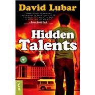 Hidden Talents by Lubar, David, 9780765342652