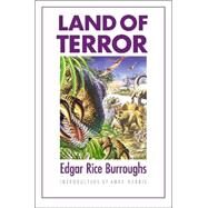 Land of Terror by Burroughs, Edgar Rice, 9780803262652