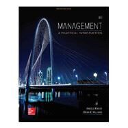 Management Looseleaf by Kinicki, Angelo; Williams, Brian, 9781259732652