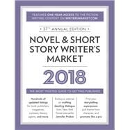 Novel & Short Story Writer's Market 2018 by Randall, Rachel, 9781440352652