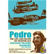 Pedro by Rhoderick-Jones, Robin, 9781906502652