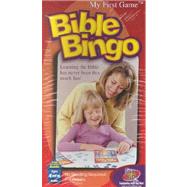 Bible Bingo by Not Available (NA), 9789834502652