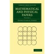 Mathematical and Physical Papers by Stokes, George Gabriel, 9781108002653