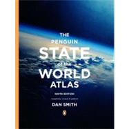 The Penguin State of the World Atlas Ninth Edition by Smith, Dan, 9780143122654