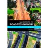Handbook of Road Technology, Fourth Edition by Lay; Maxwell G., 9780415472654