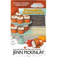 Pumpkin Spice Peril by McKinlay, Jenn, 9780451492654