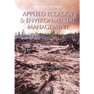 Applied Ecology and Environmental Management by Newman, Edward I., 9780632042654