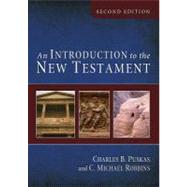 An Introduction to the New Testament by Puskas, Charles B.; Robbins, C. Michael, 9780718892654