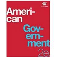American Government (OER) by Glen Krutz; Sylvie Waskiewicz, 9781947172654