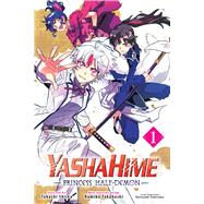 Yashahime: Princess Half-Demon, Vol. 1 by Shiina, Takashi; Takahashi, Rumiko; Sumisawa, Katsuyuki, 9781974732654