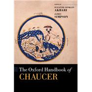 The Oxford Handbook of Chaucer by Conklin Akbari, Suzanne; Simpson, James, 9780199582655