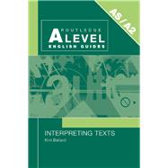 Interpreting Texts by Ballard, Kim; Beard, Adrian, 9780203362655