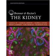 Brenner & Rector's The Kidney by Yu, Alan S. L.; Chertow, Glenn M., M.D.; Skorecki, Karl, M.D.; Luyckx, Valerie A.; Taal, Maarten W., M.D., 9780323532655