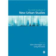 The Sage Handbook of New Urban Studies by Hannigan, John; Richards, Greg, 9781412912655
