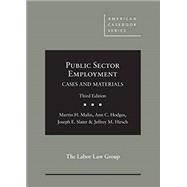 Public Sector Employment by Malin, Martin H.; Hodges, Ann C.; Slater, Joseph; Hirsch, Jeffrey M., 9781634602655