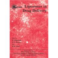 Liposomes in Drug Delivery by Florence; Alexander T., 9783718652655