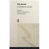 The Kurds: A Contemporary Overview by Kreyenbroek,Philip G., 9780415072656