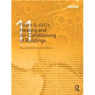 Faber & Kell's Heating and Air-Conditioning of Buildings by Oughton; Doug, 9780415522656