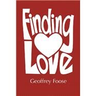 Finding Love by Foose, Geoffrey, 9781796062656