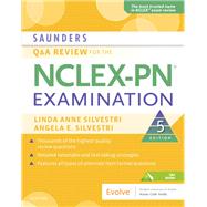 Saunders Q & a Review for the Nclex-pn Examination by Silvestri, Linda Anne; Silvestri, Angela, 9781455702657