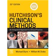 Hutchison's Clinical Methods by Glynn, Michael; Drake, William M., 9780702082658
