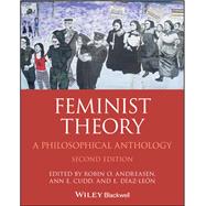 Feminist Theory by Robin O. Andreasen, 9781394172658