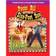 Pecos Bill and Slu-foot Sue: American Tall Tales and Legends by Paris, Stephanie Herweck, 9781433392658