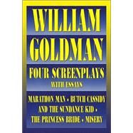 William Goldman by Goldman, William, 9781557832658