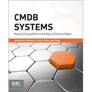 CMDB Systems by Drogseth; Sturm; Twing, 9780128012659