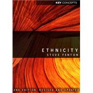 Ethnicity by Fenton, Steve, 9780745642659